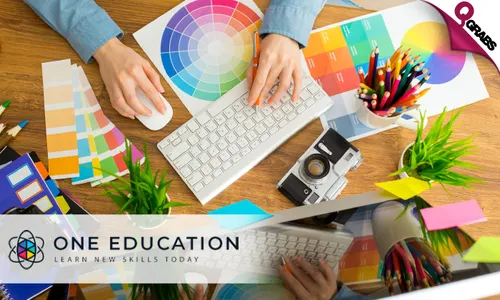 Diploma Course in Graphic Design!